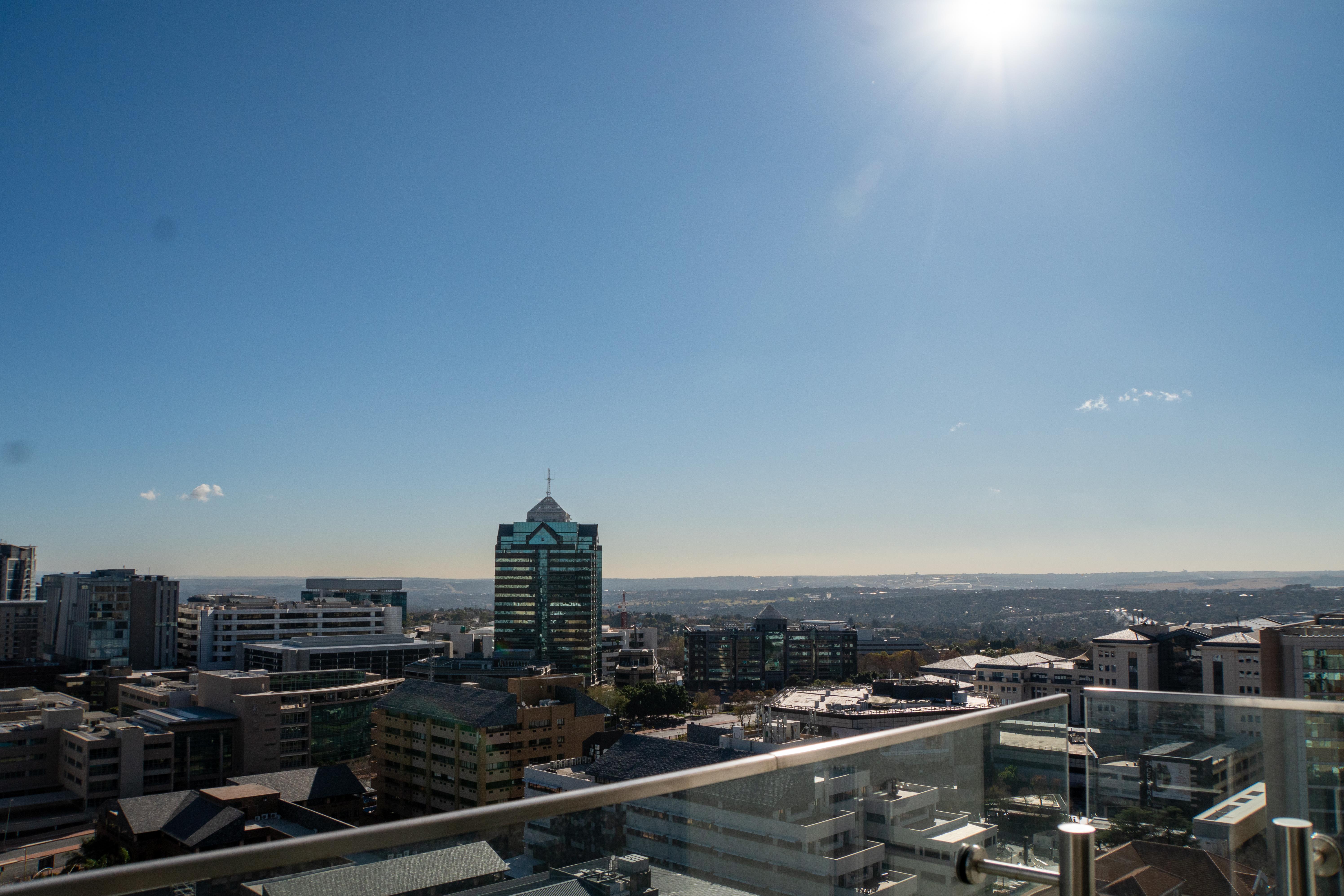 The Leonardo Hotel Johannesburg Exterior photo