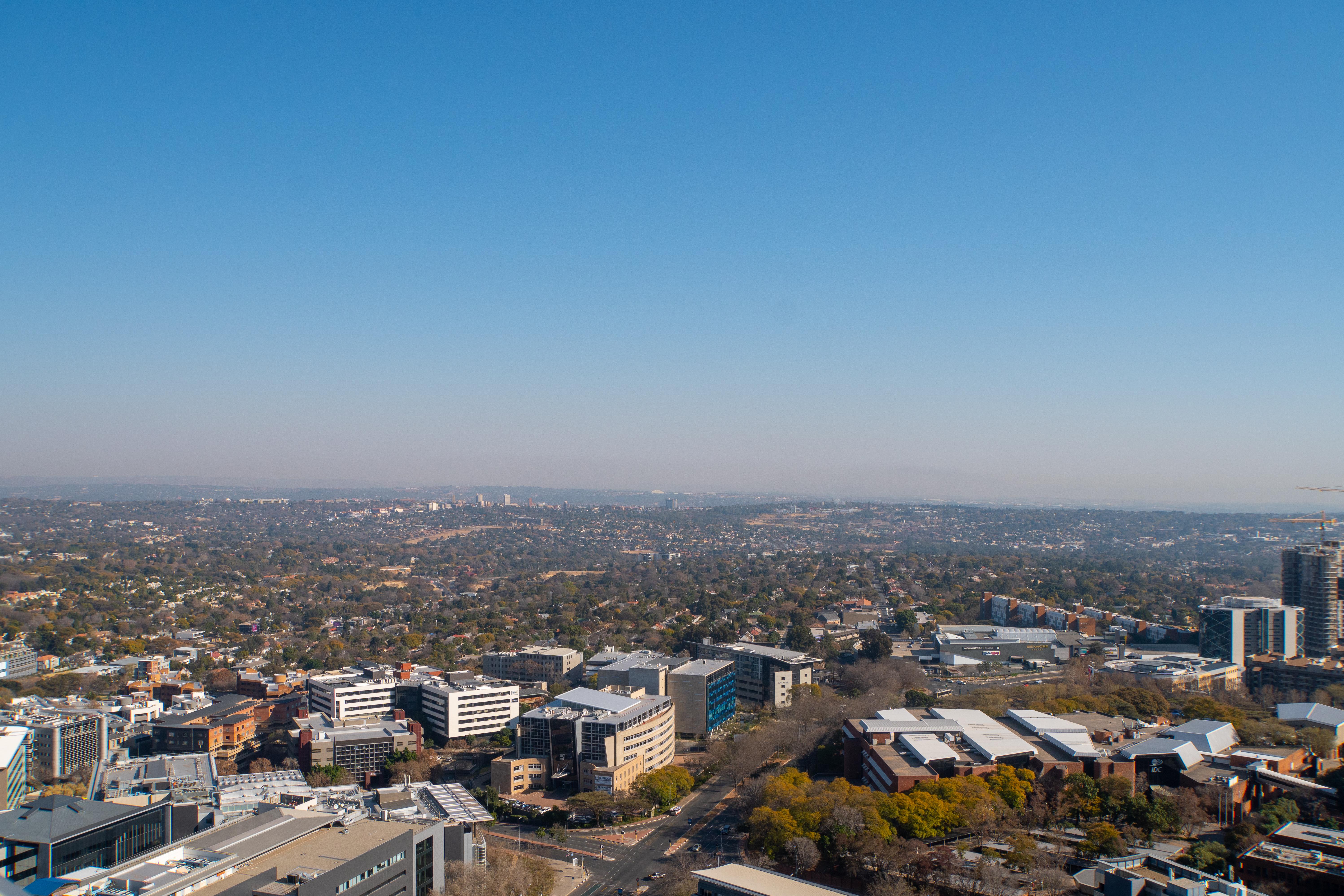 The Leonardo Hotel Johannesburg Exterior photo