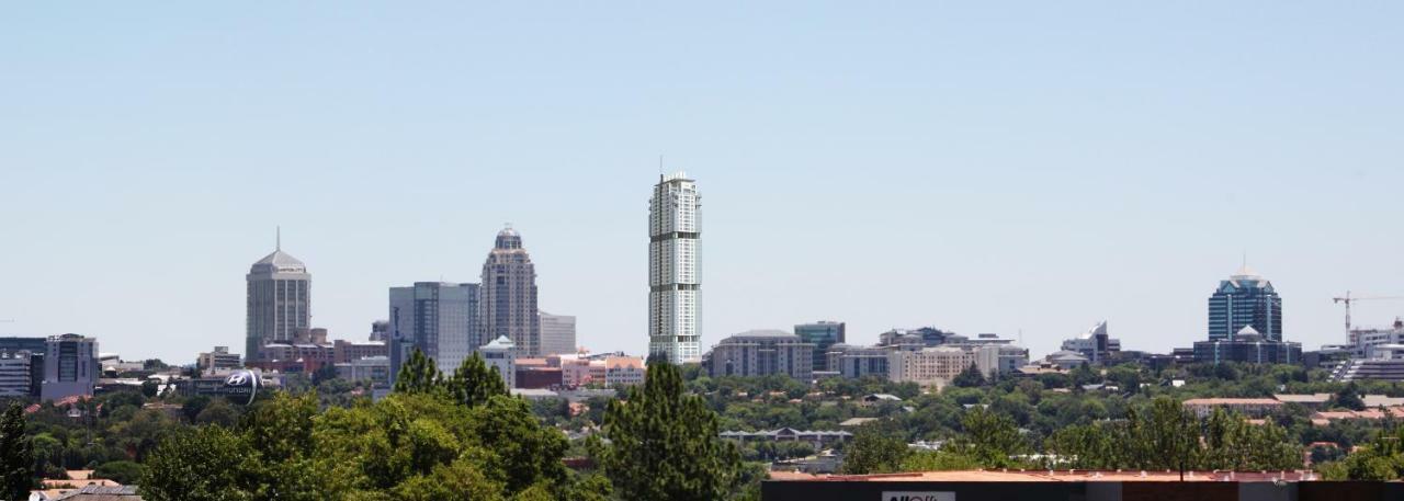 The Leonardo Hotel Johannesburg Exterior photo