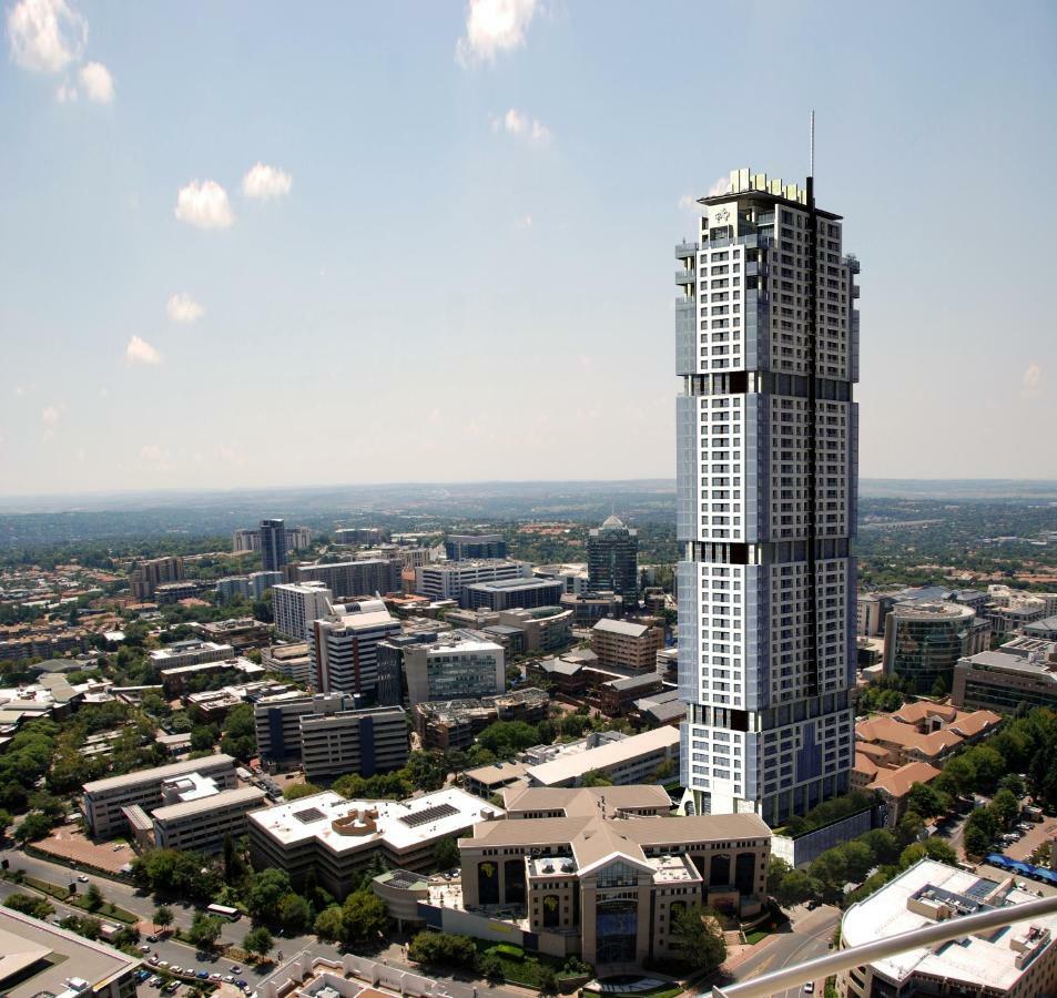 The Leonardo Hotel Johannesburg Exterior photo